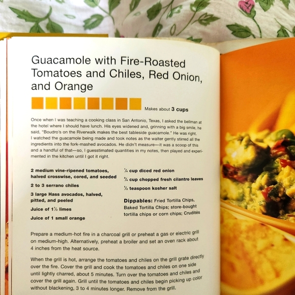 DIPS Cookbook by Diane Morgan Dips Dunk Crunch Munch 122 pgs Kitchen Essential - Picture 8 of 14